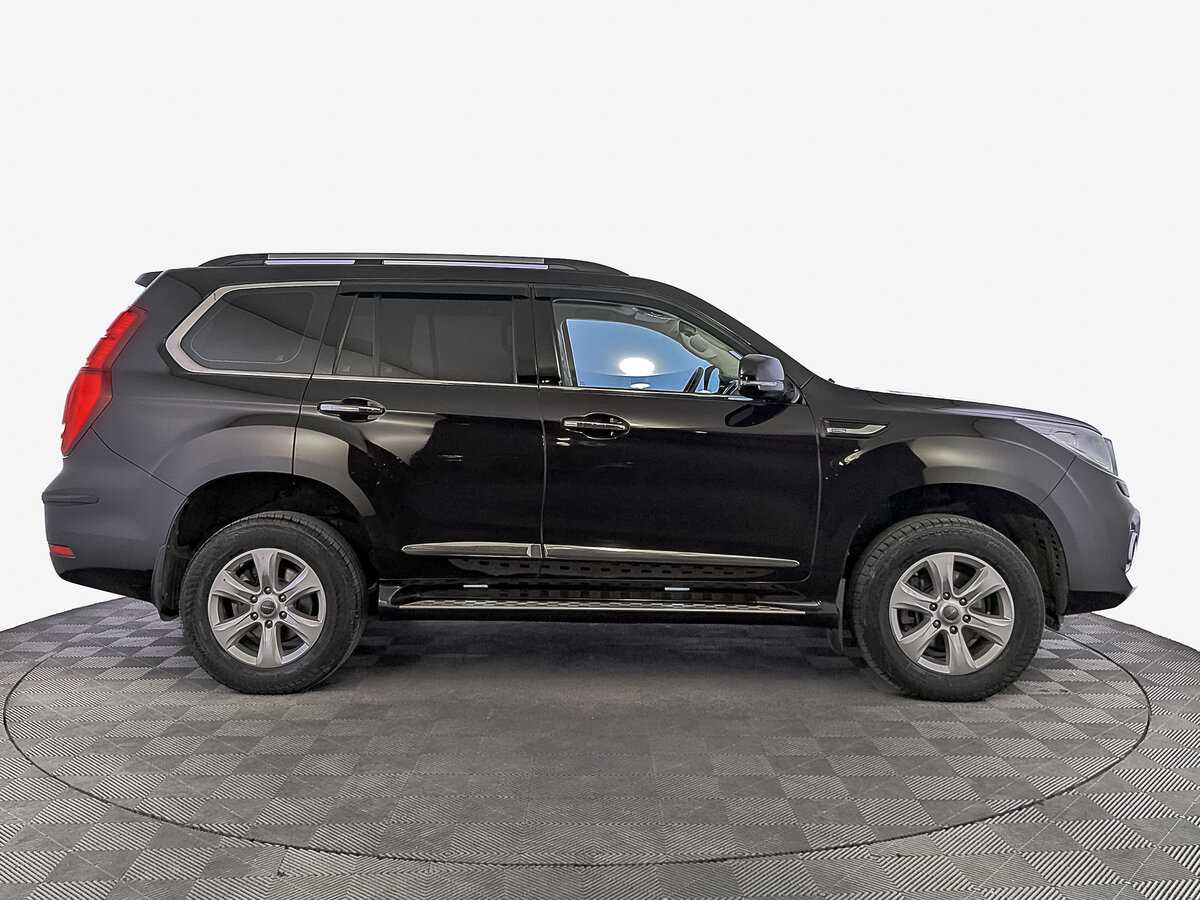 Haval H9 с пробегом — 2019 год. Фото: #3