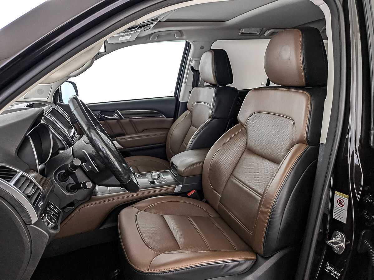 Haval H9 с пробегом — 2019 год. Фото: #19