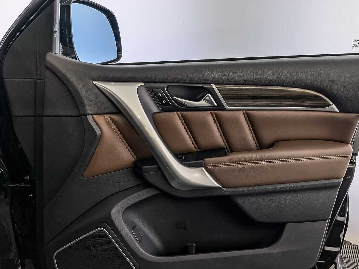 Haval H9 с пробегом — 2019 год. Фото: #24