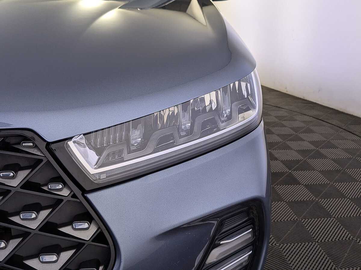 Chery Tiggo 7 Pro с пробегом — 2021 год. Фото: #10