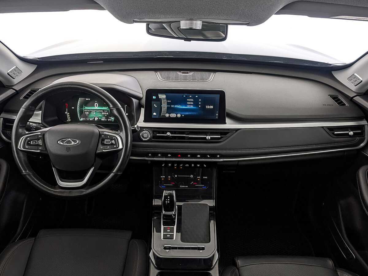 Chery Tiggo 7 Pro с пробегом — 2021 год. Фото: #13