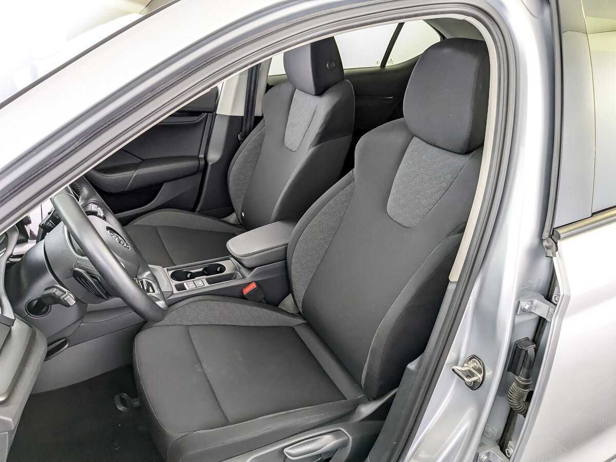 Skoda Octavia с пробегом — 2021 год. Фото: #19