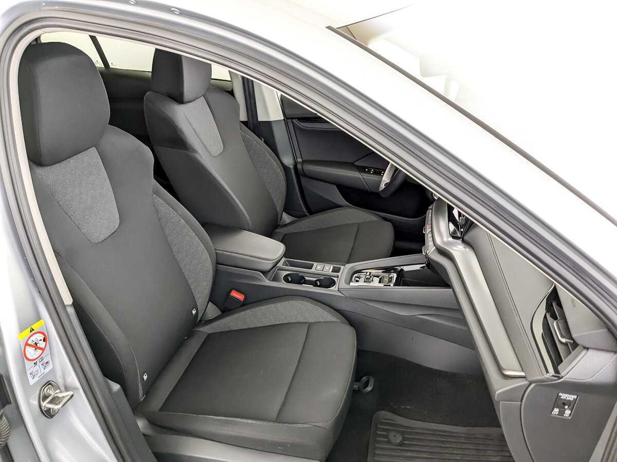 Skoda Octavia с пробегом — 2021 год. Фото: #22