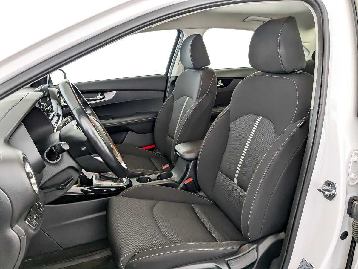 Kia Cerato с пробегом — 2020 год. Фото: #19