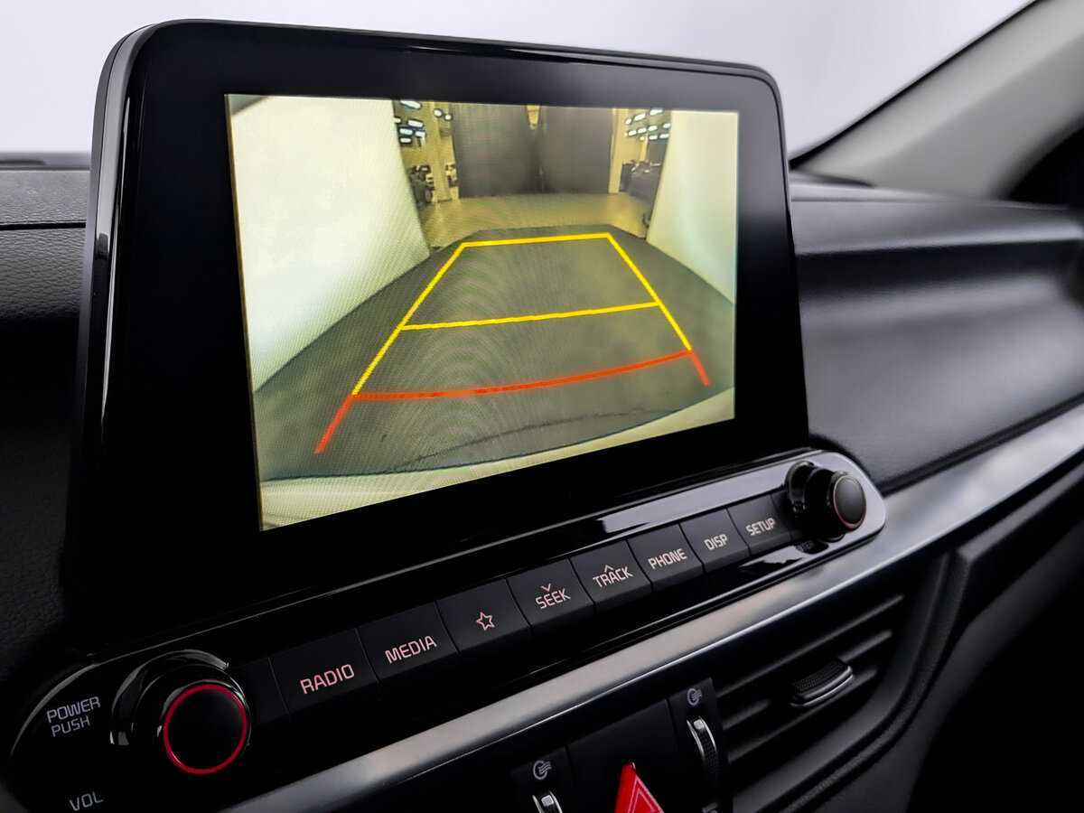 Kia Cerato с пробегом — 2020 год. Фото: #25