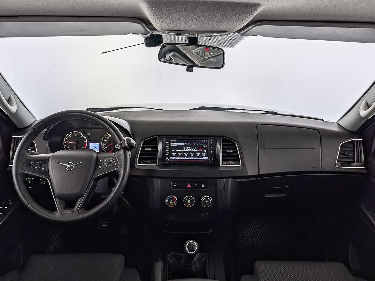 УАЗ Patriot с пробегом — 2021 год. Фото: #13