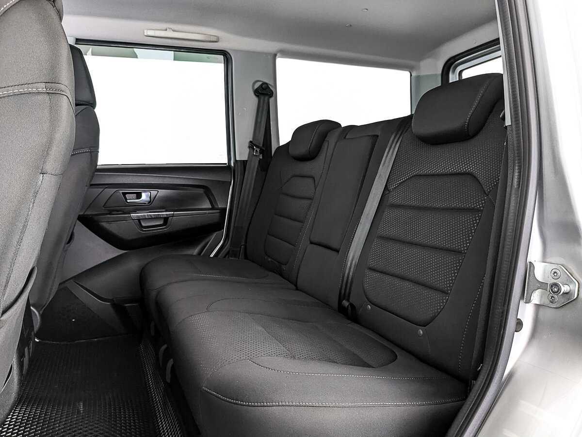 УАЗ Patriot с пробегом — 2021 год. Фото: #17