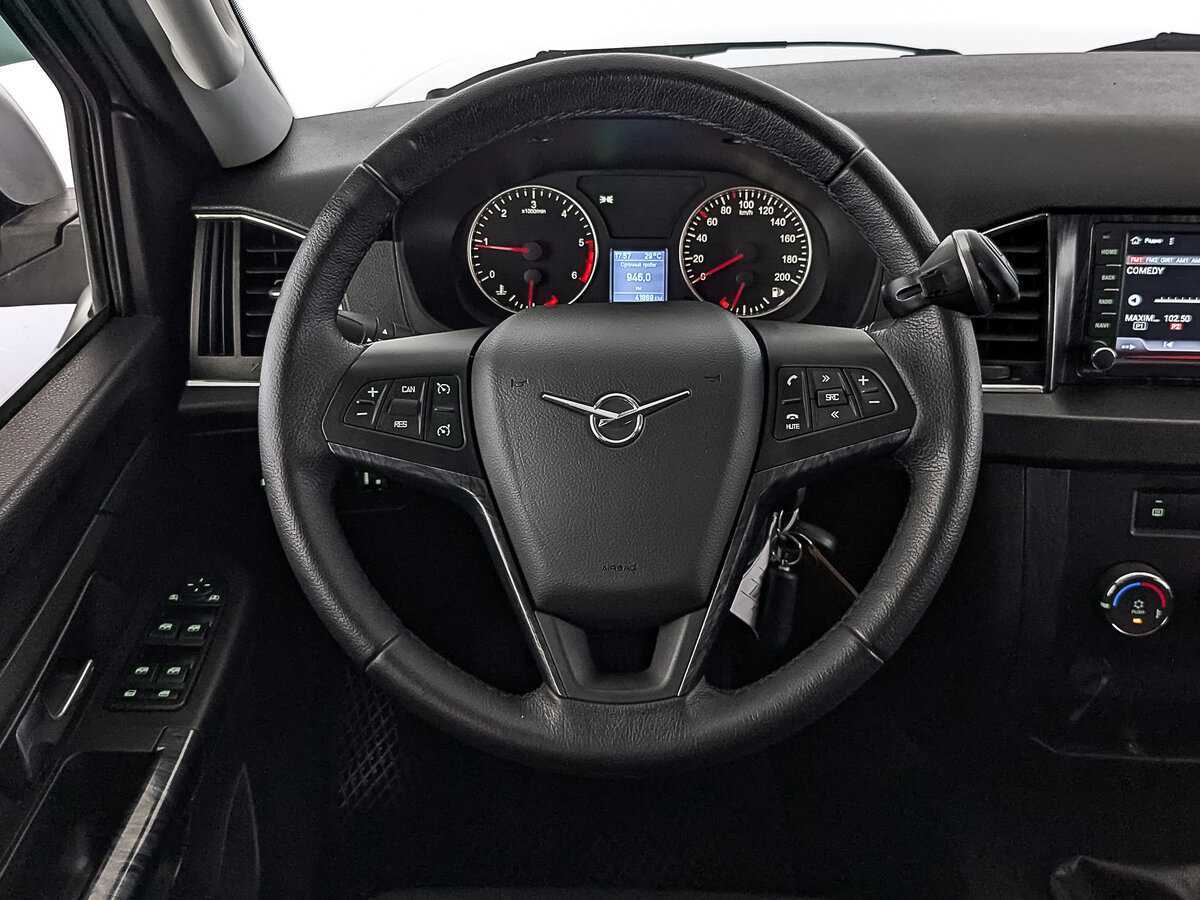 УАЗ Patriot с пробегом — 2021 год. Фото: #21