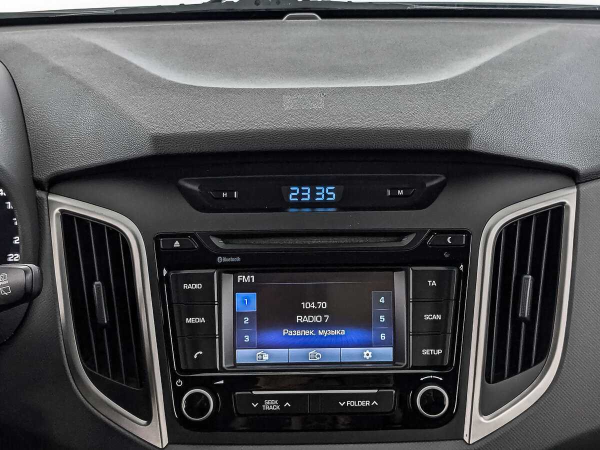 Hyundai Creta с пробегом — 2017 год. Фото: #16