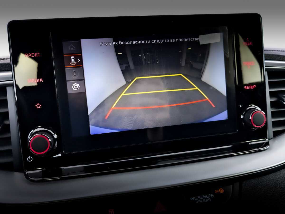 Kia Ceed с пробегом — 2022 год. Фото: #23