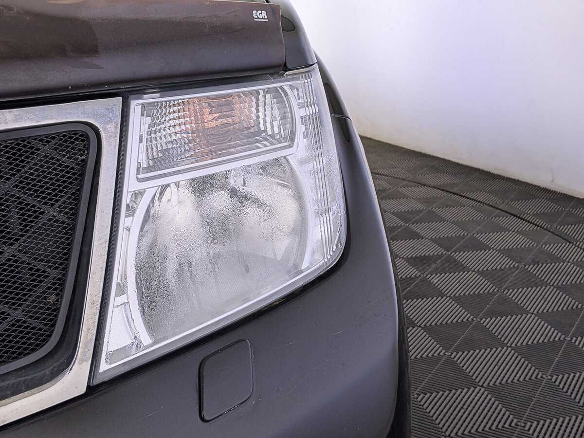 Nissan Pathfinder с пробегом — 2012 год. Фото: #10