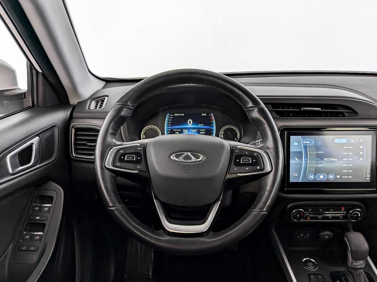 Chery Tiggo 4 с пробегом — 2021 год. Фото: #20