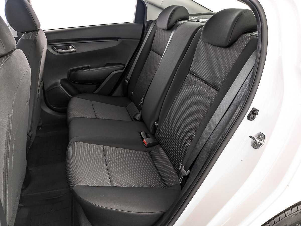 Kia Rio с пробегом — 2021 год. Фото: #17