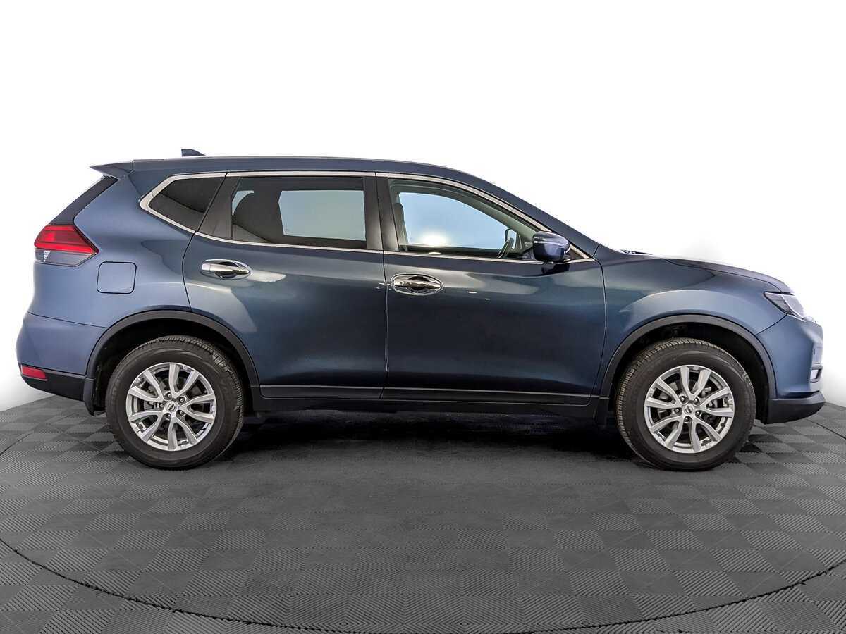 Nissan X-Trail с пробегом — 2019 год. Фото: #3