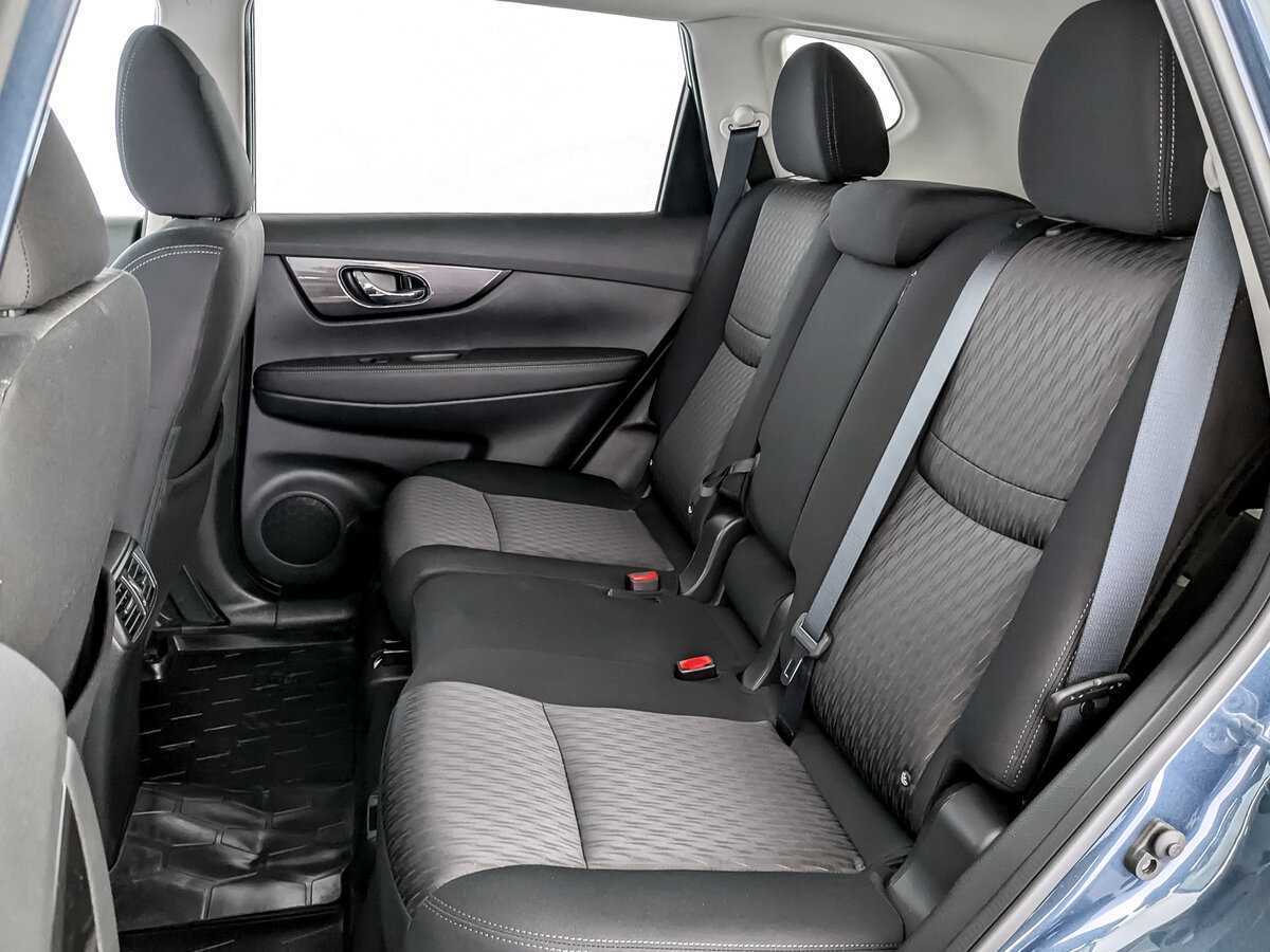 Nissan X-Trail с пробегом — 2019 год. Фото: #11