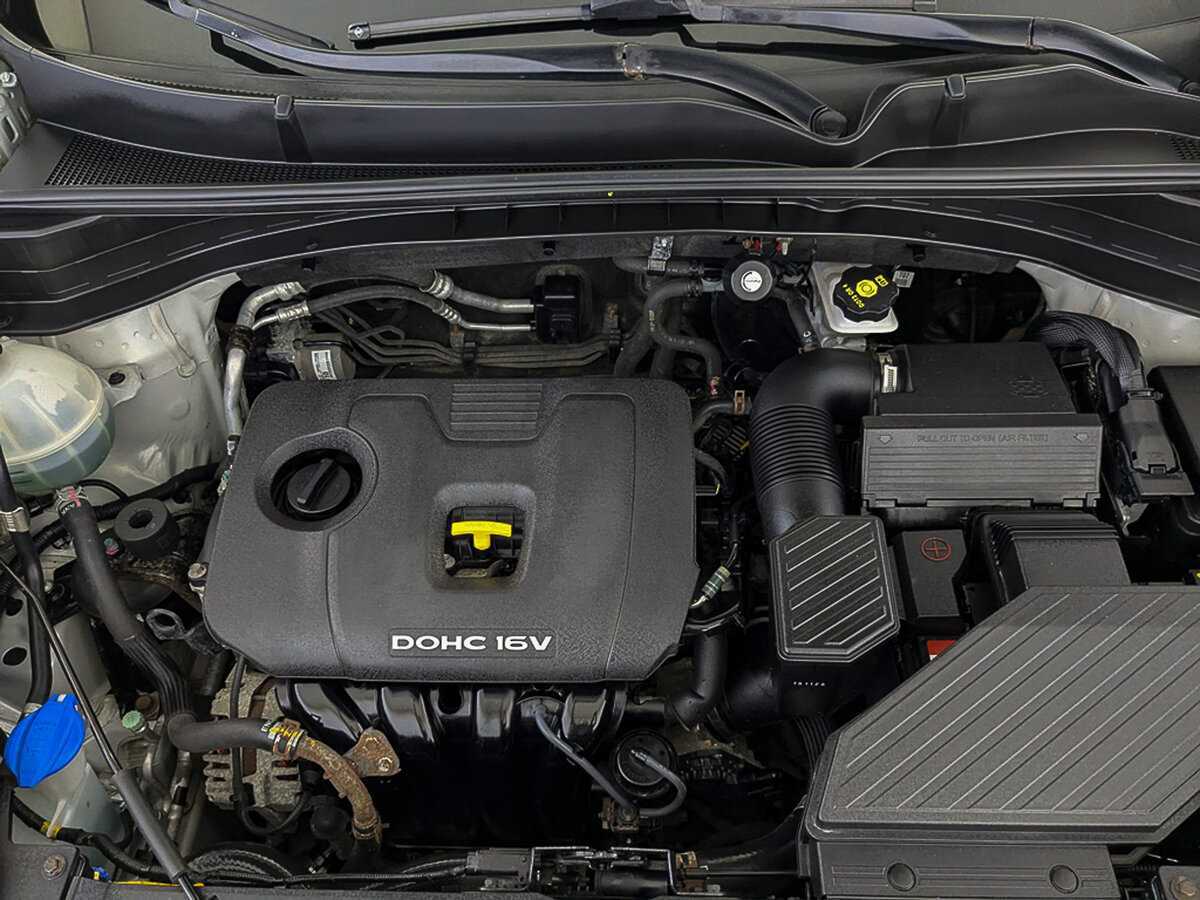 Kia Sportage с пробегом — 2016 год. Фото: #8