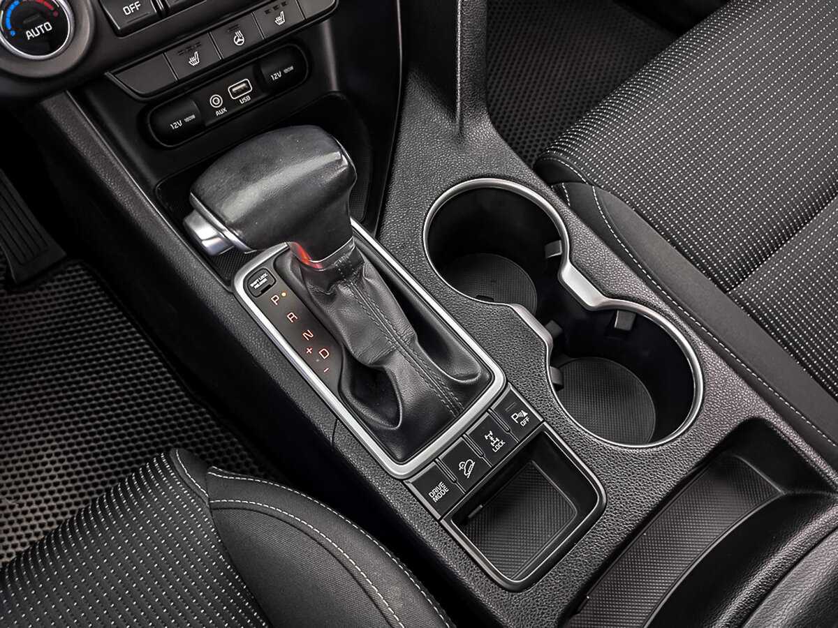 Kia Sportage с пробегом — 2016 год. Фото: #20