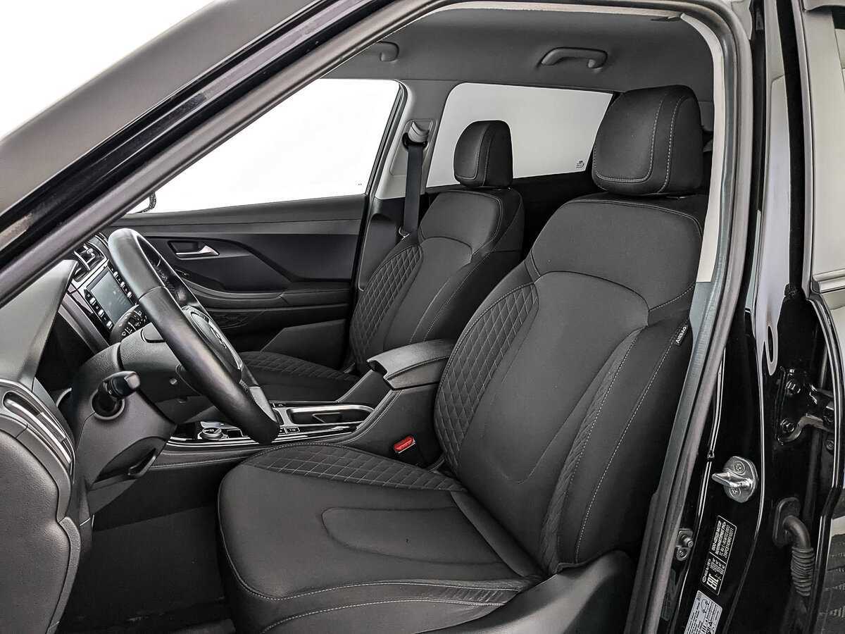 Hyundai Creta с пробегом — 2021 год. Фото: #17