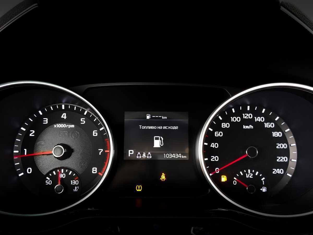 Kia Ceed с пробегом — 2020 год. Фото: #12