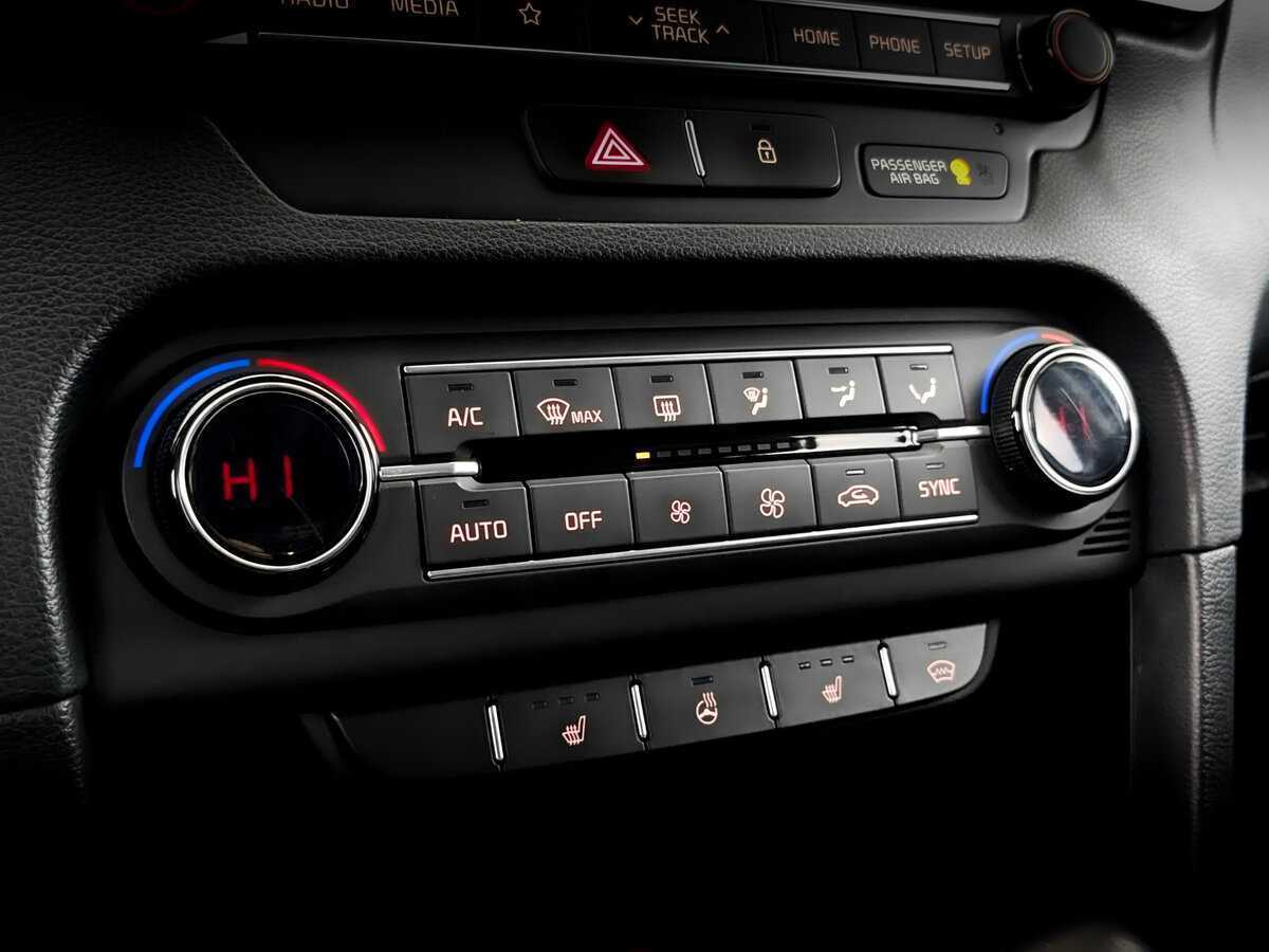 Kia Ceed с пробегом — 2020 год. Фото: #24