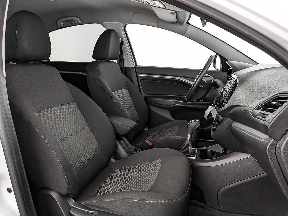 Lada (ВАЗ) Vesta с пробегом — 2021 год. Фото: #23