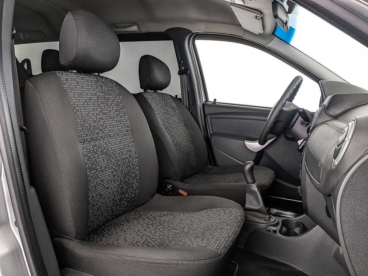 Lada (ВАЗ) Largus с пробегом — 2020 год. Фото: #22