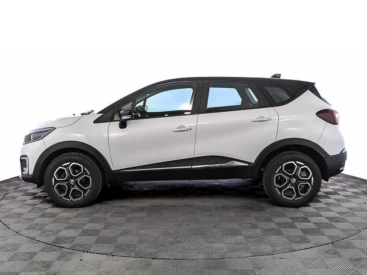 Renault Kaptur с пробегом — 2021 год. Фото: #7