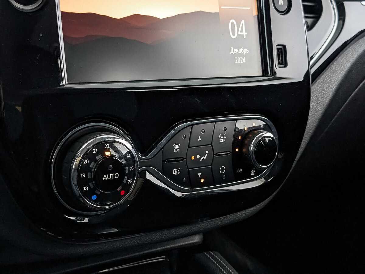 Renault Kaptur с пробегом — 2021 год. Фото: #20