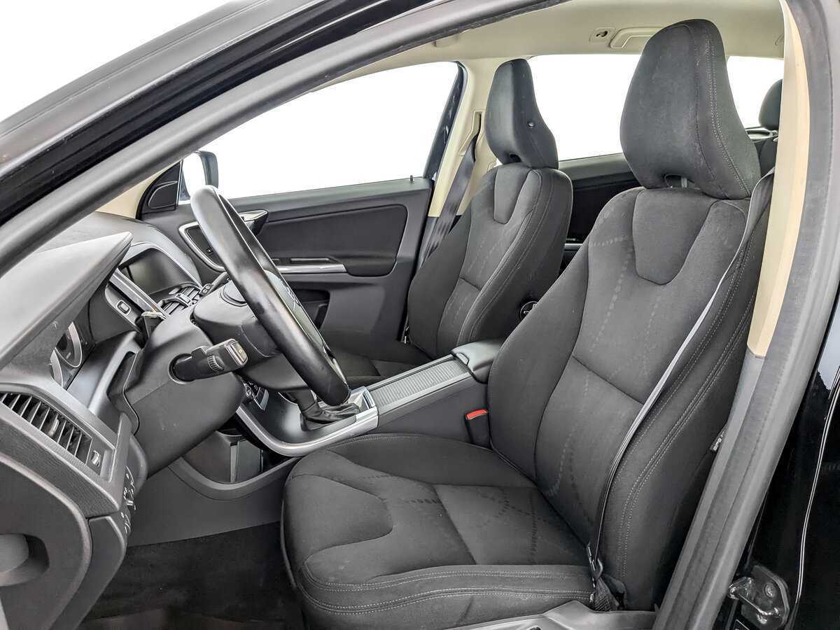 Volvo XC60 с пробегом — 2012 год. Фото: #19