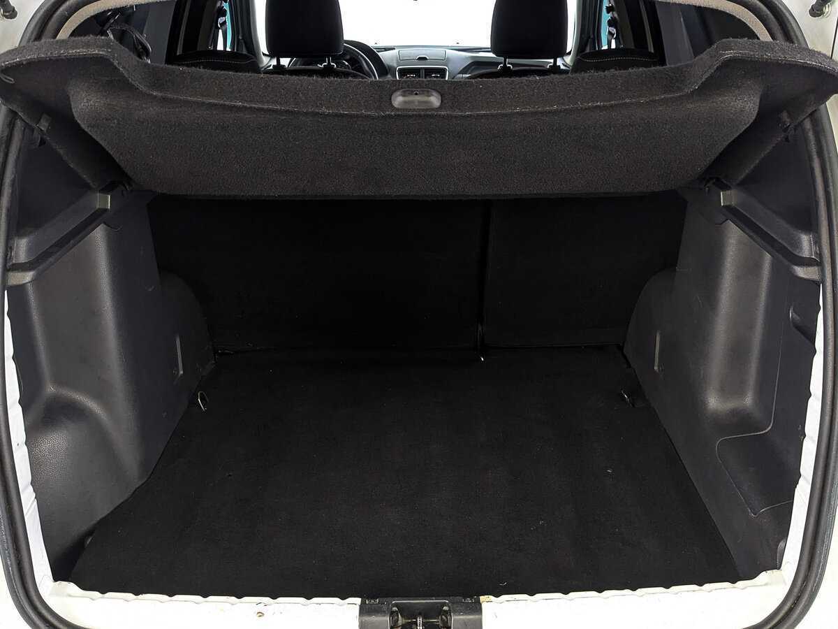 Nissan Terrano с пробегом — 2021 год. Фото: #9