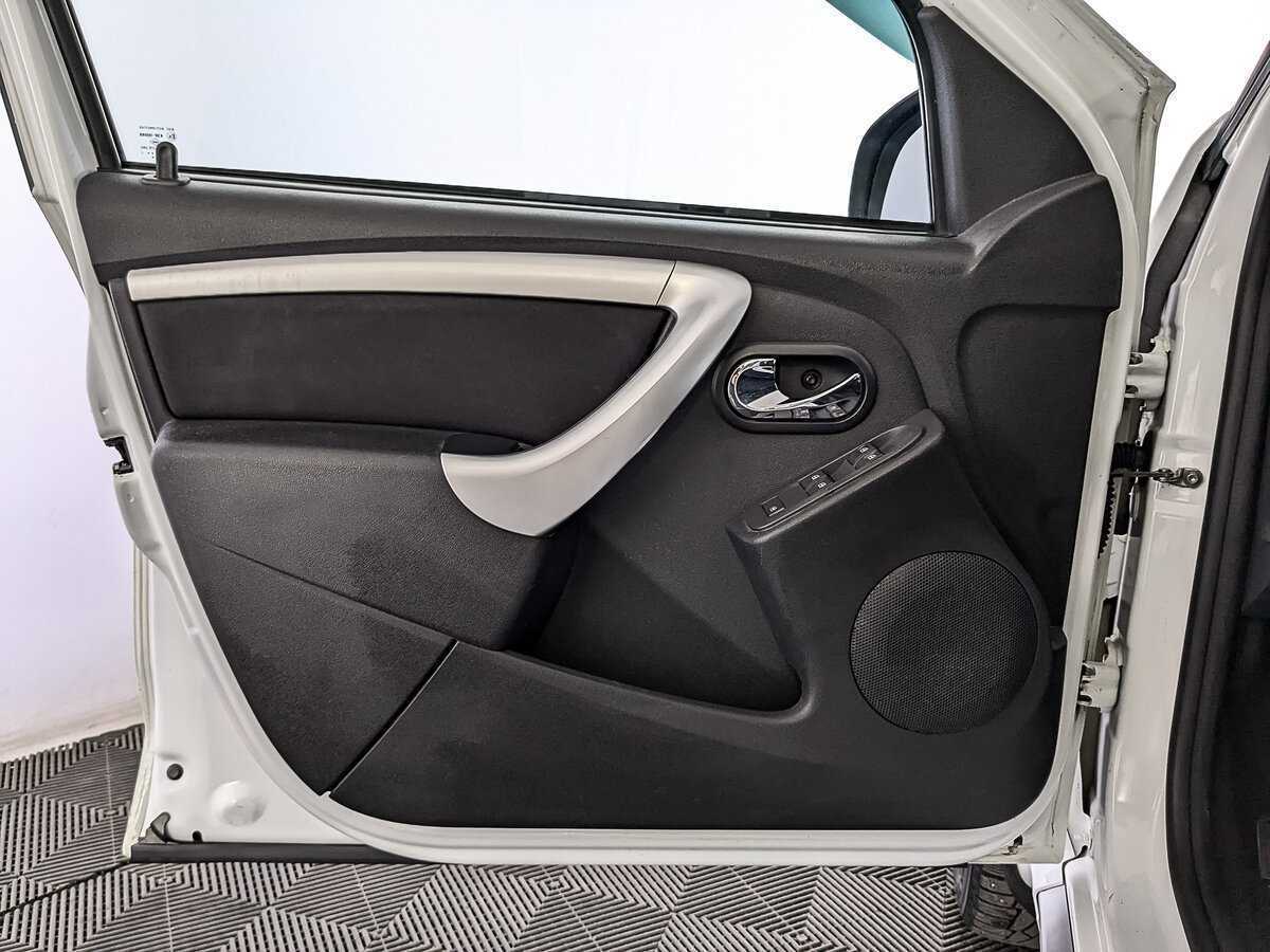 Nissan Terrano с пробегом — 2021 год. Фото: #18