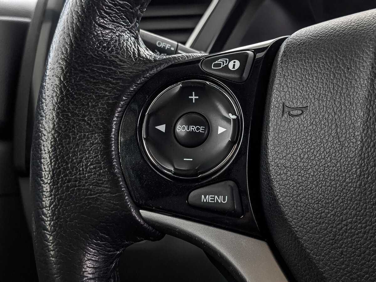 Honda Civic с пробегом — 2013 год. Фото: #26