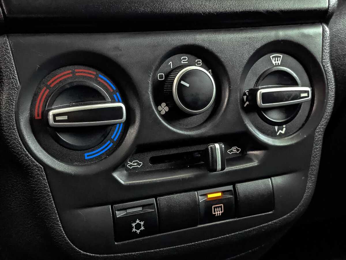 Lada (ВАЗ) Granta с пробегом — 2022 год. Фото: #19