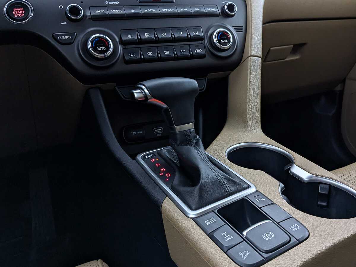 Kia Sportage с пробегом — 2021 год. Фото: #25