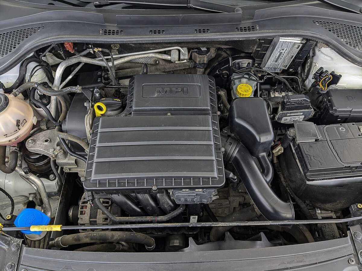 Skoda Rapid с пробегом — 2020 год. Фото: #8