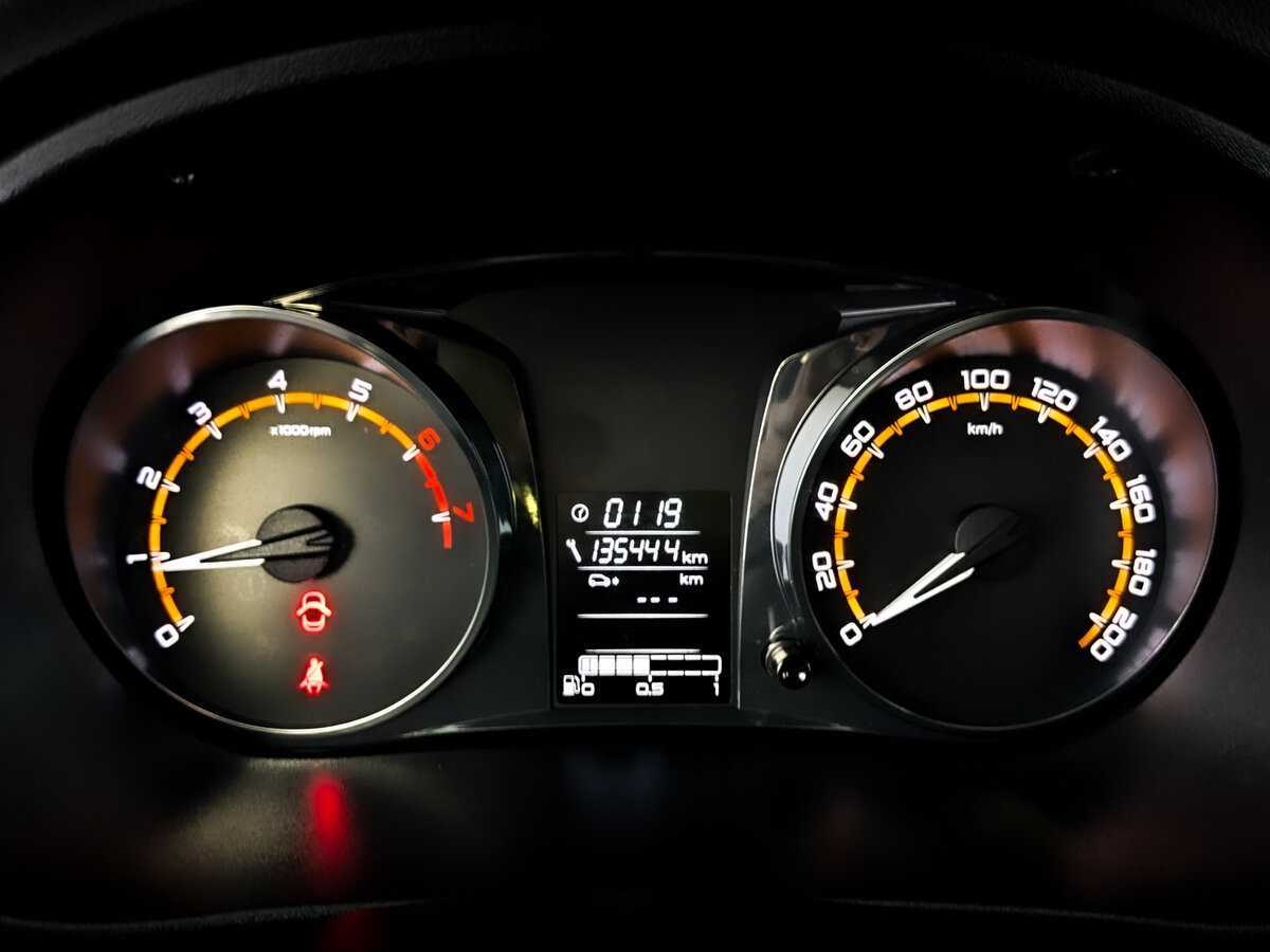 Lada (ВАЗ) Granta с пробегом — 2022 год. Фото: #12