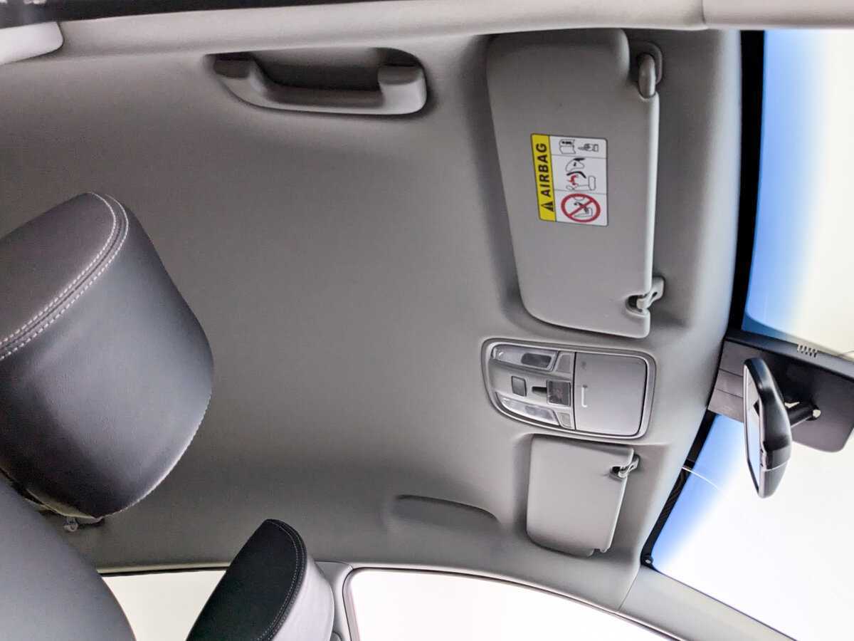 Kia Sportage с пробегом — 2021 год. Фото: #21