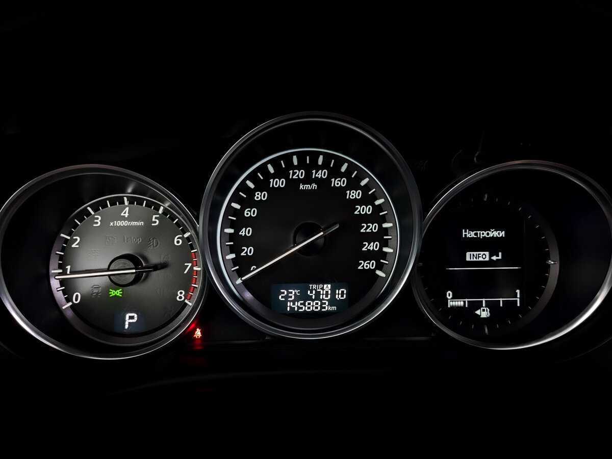 Mazda CX-5 с пробегом — 2012 год. Фото: #12