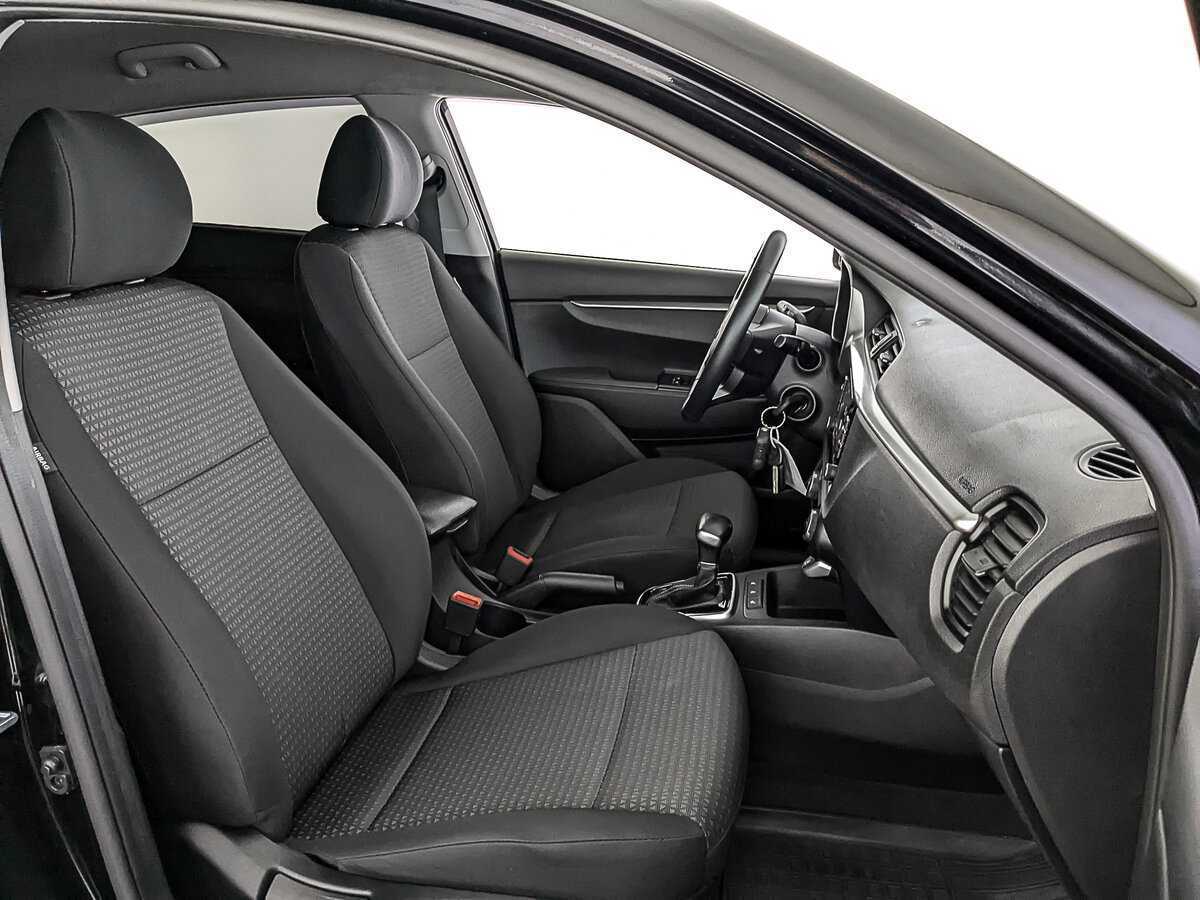 Kia Rio с пробегом — 2021 год. Фото: #22