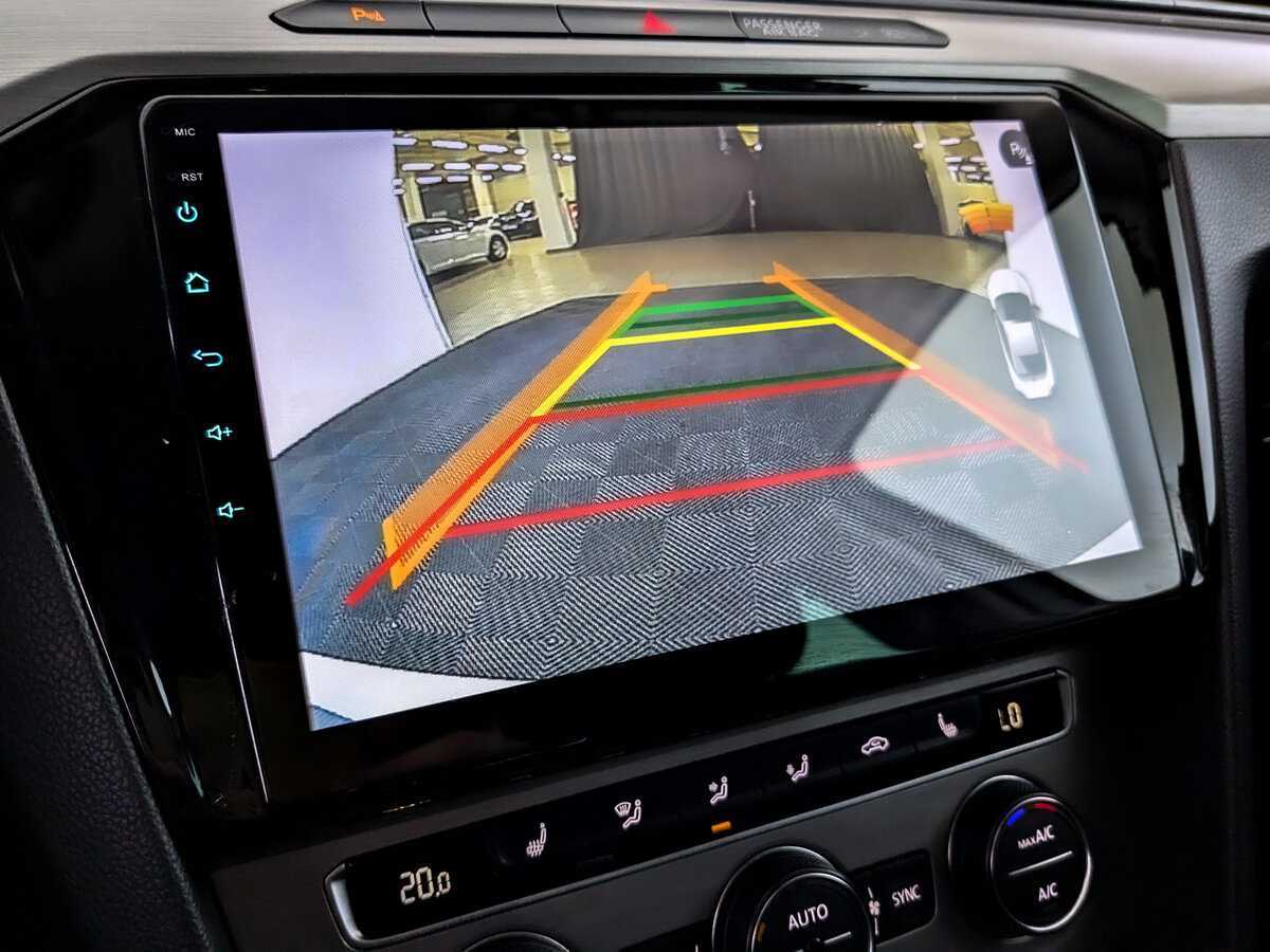 Volkswagen Passat с пробегом — 2016 год. Фото: #22