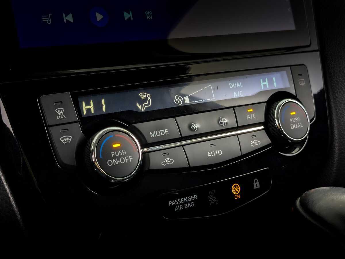 Nissan Qashqai с пробегом — 2016 год. Фото: #24