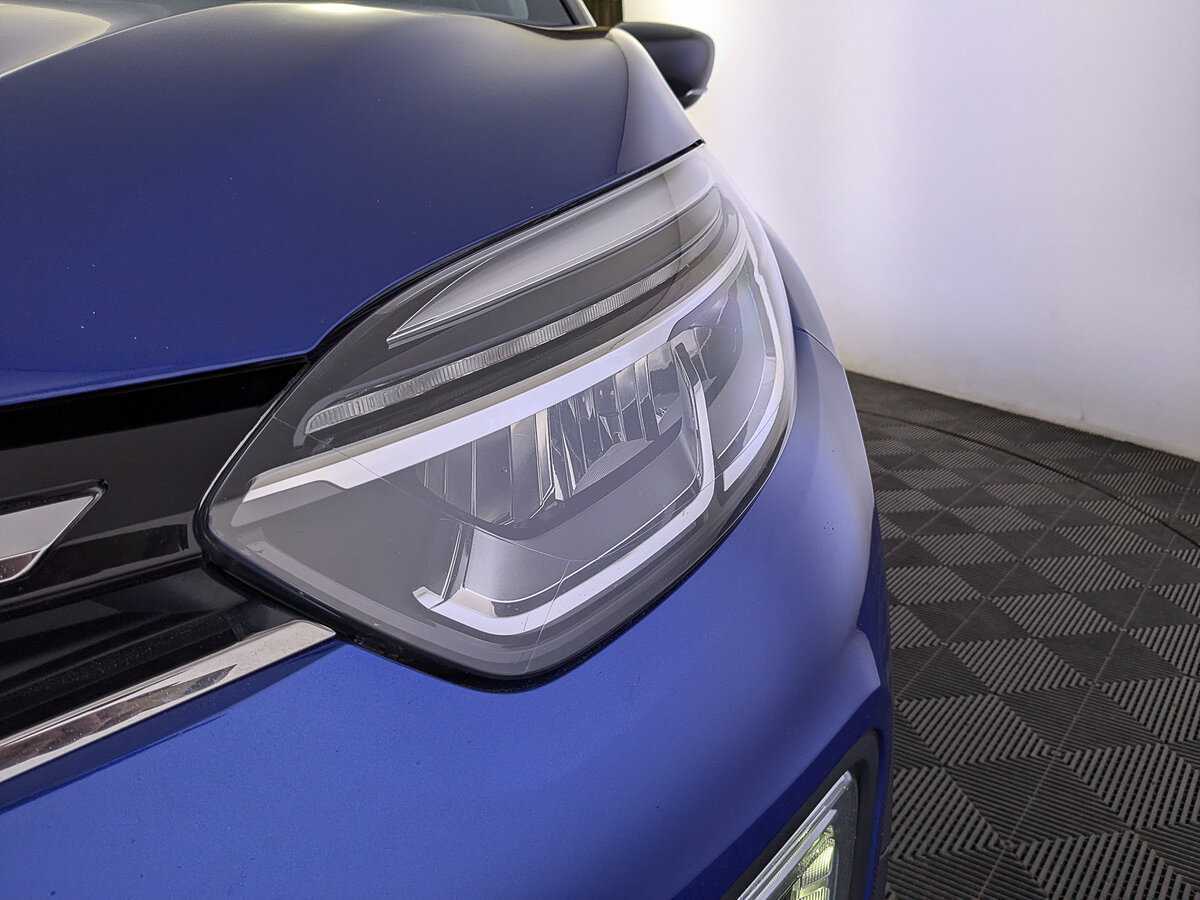 Renault Kaptur с пробегом — 2020 год. Фото: #10