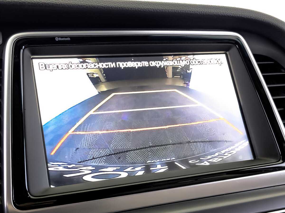 Hyundai Sonata с пробегом — 2019 год. Фото: #26