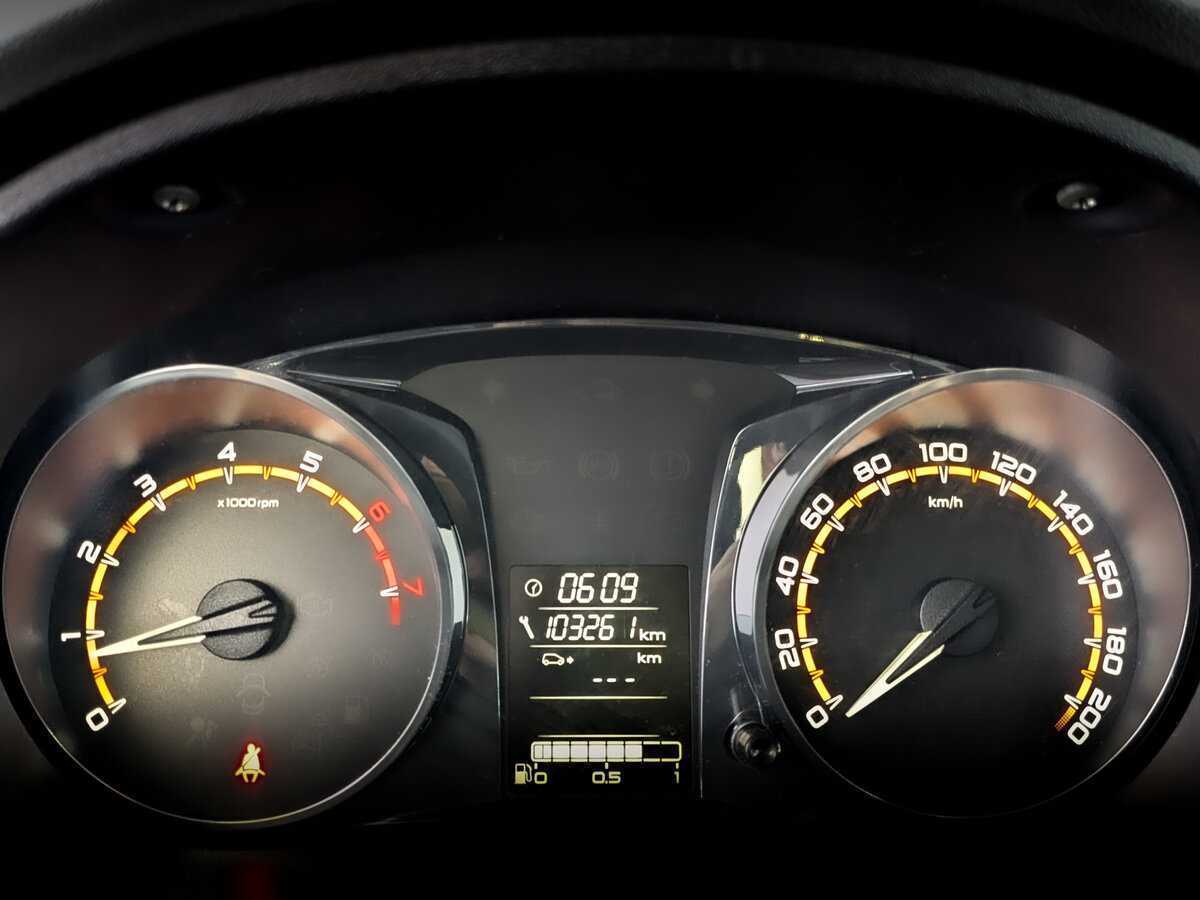 Lada (ВАЗ) Granta с пробегом — 2022 год. Фото: #12