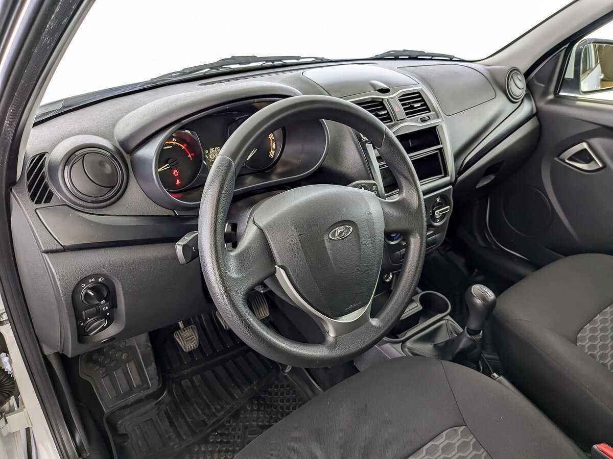 Lada (ВАЗ) Granta с пробегом — 2022 год. Фото: #15