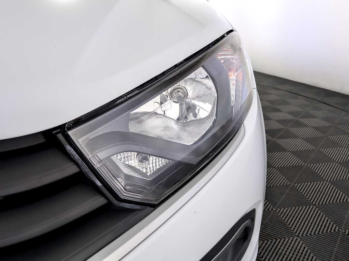 Lada (ВАЗ) Granta с пробегом — 2022 год. Фото: #16