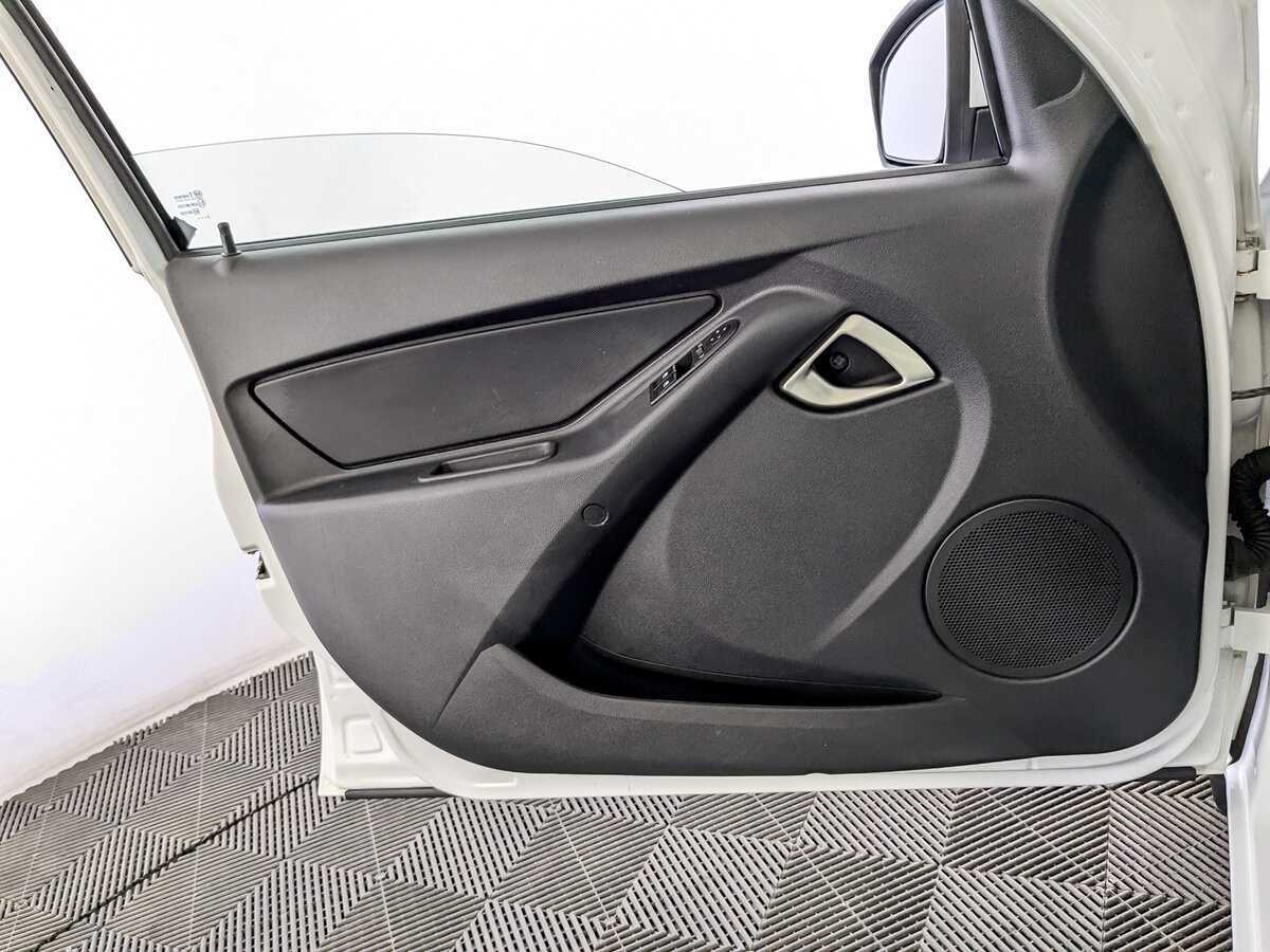 Lada (ВАЗ) Granta с пробегом — 2022 год. Фото: #18