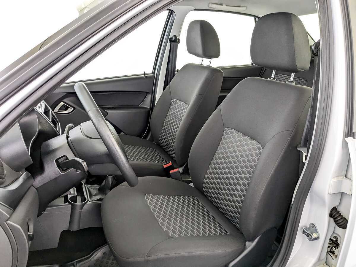 Lada (ВАЗ) Granta с пробегом — 2022 год. Фото: #19