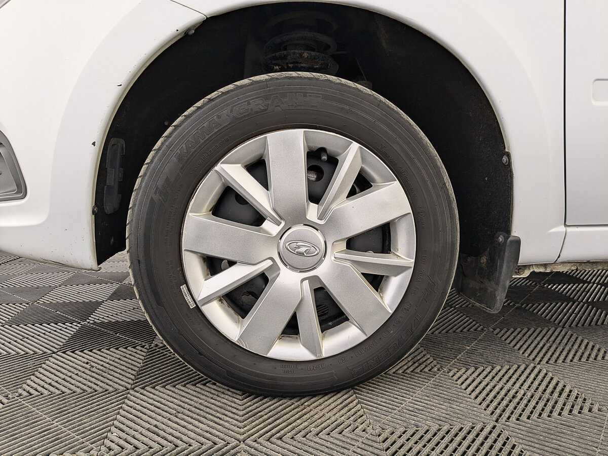 Lada (ВАЗ) Granta с пробегом — 2022 год. Фото: #11