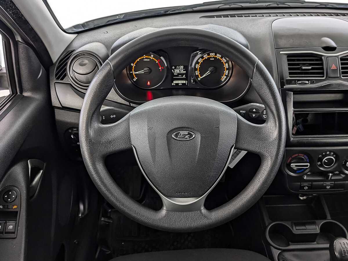 Lada (ВАЗ) Granta с пробегом — 2022 год. Фото: #20